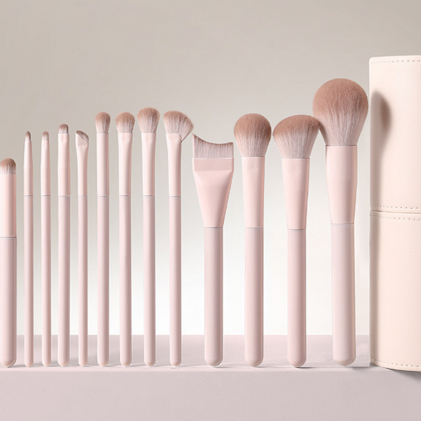 Wavelle™ Makeup Brush Set