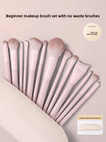 Wavelle™ Makeup Brush Set