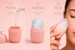 Cryoglow™ Facial Ice Massager